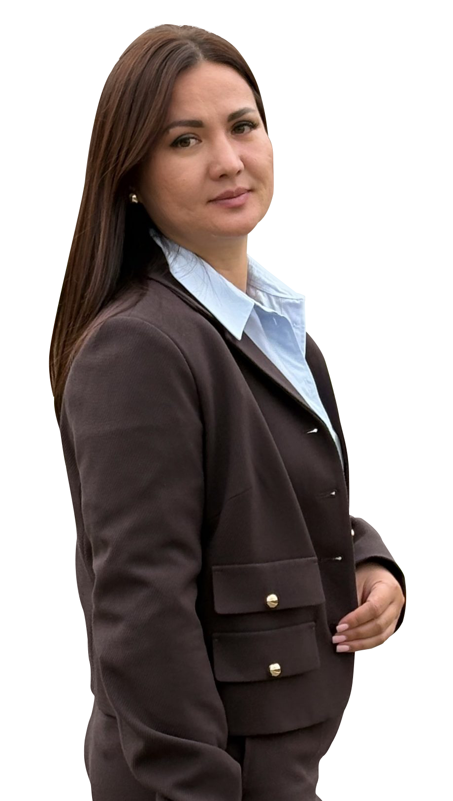 АЙСЛУ КАДЕНОВА